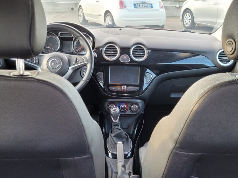 Opel adam 1.2 benz neopatentata