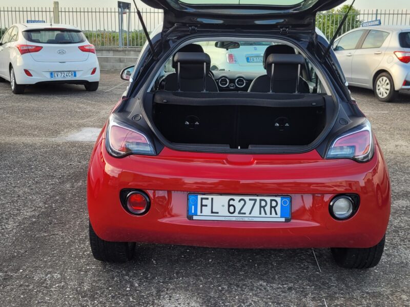 Opel adam 1.2 benz neopatentata