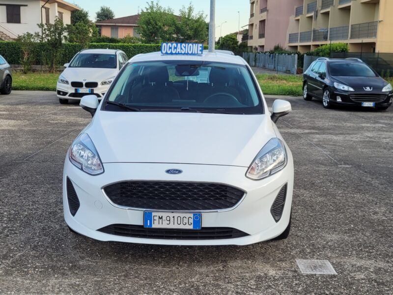 Ford fiesta 1.5d neopatentata