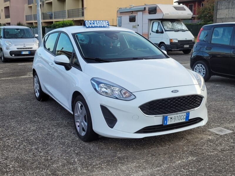 Ford fiesta 1.5d neopatentata