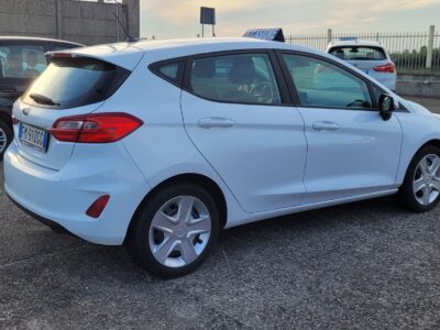 Ford fiesta 1.5d neopatentata