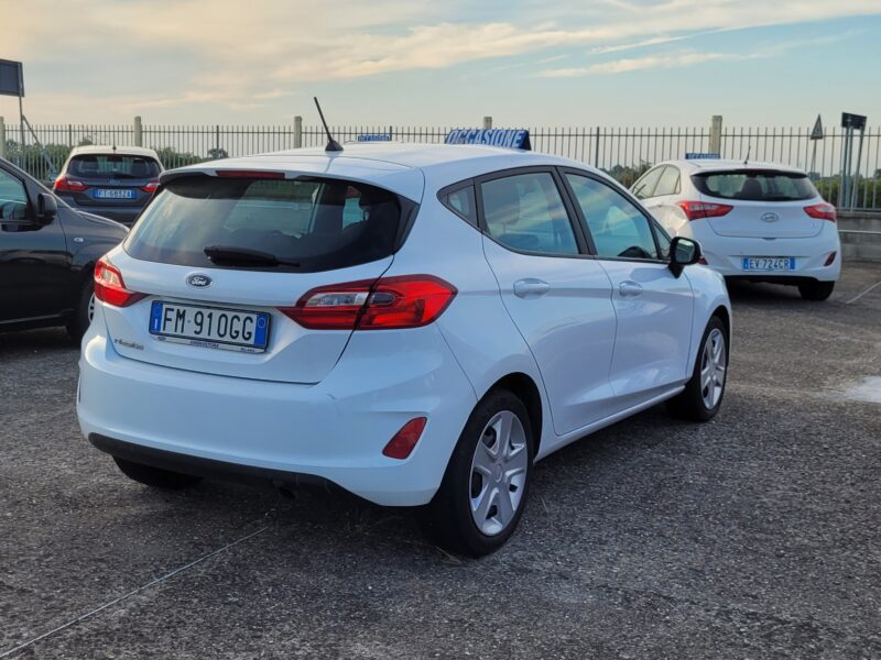 Ford fiesta 1.5d neopatentata