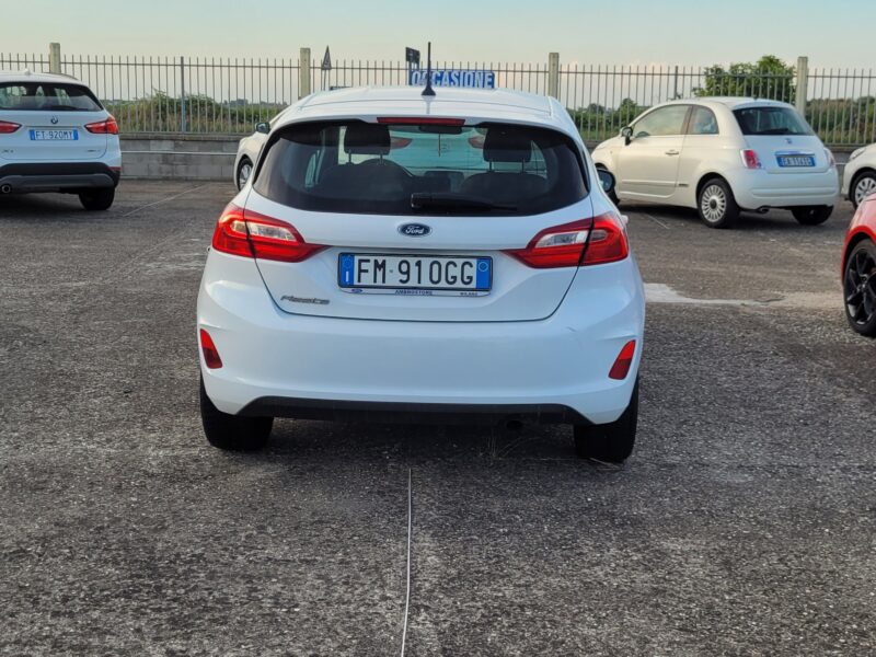 Ford fiesta 1.5d neopatentata