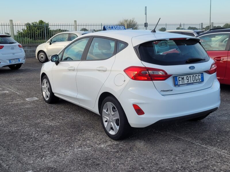 Ford fiesta 1.5d neopatentata