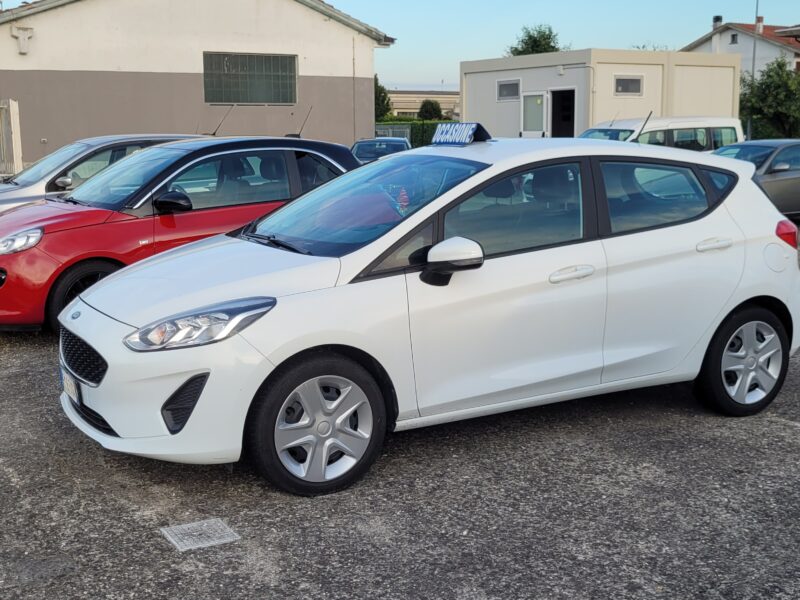 Ford fiesta 1.5d neopatentata