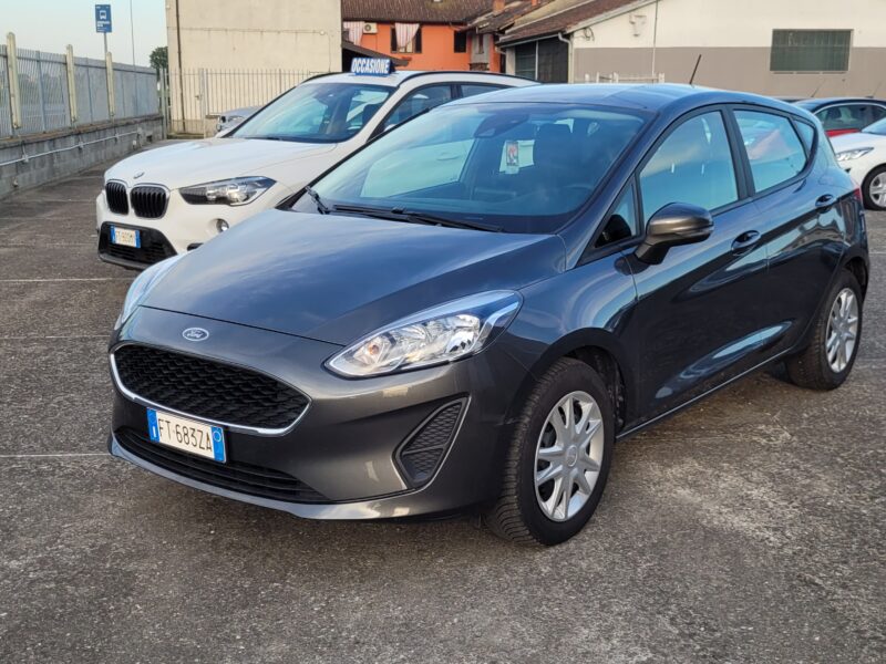 Ford fiesta 1.5d neopatentata