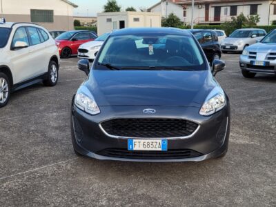 Ford fiesta 1.5d neopatentata