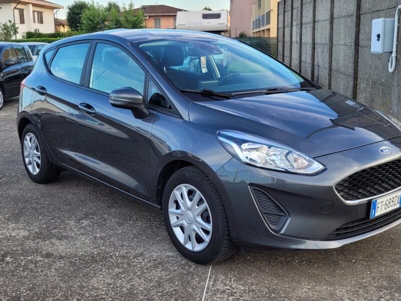 Ford fiesta 1.5d neopatentata