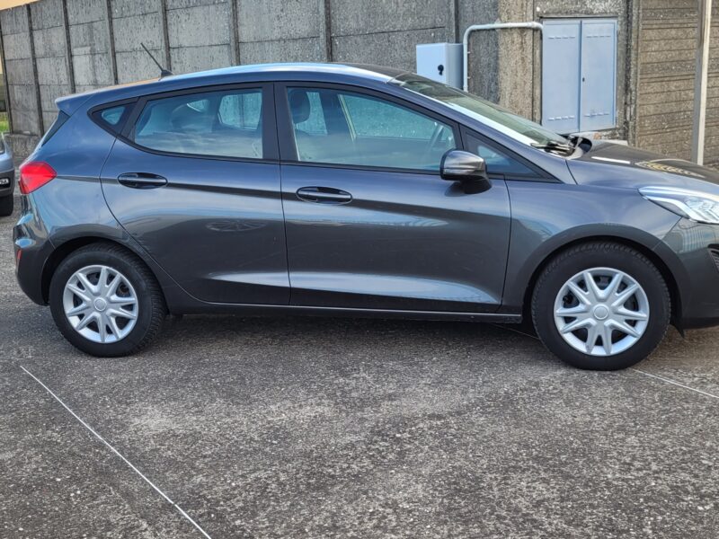 Ford fiesta 1.5d neopatentata