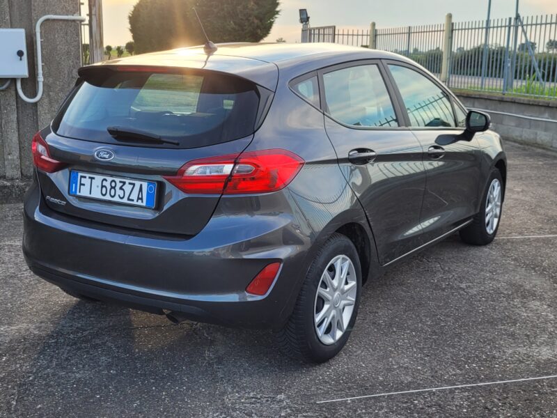 Ford fiesta 1.5d neopatentata