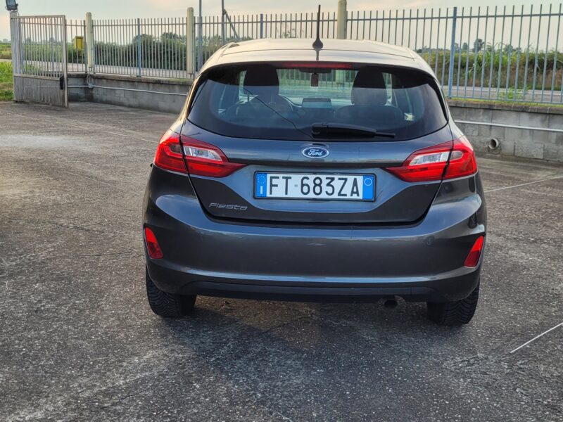 Ford fiesta 1.5d neopatentata