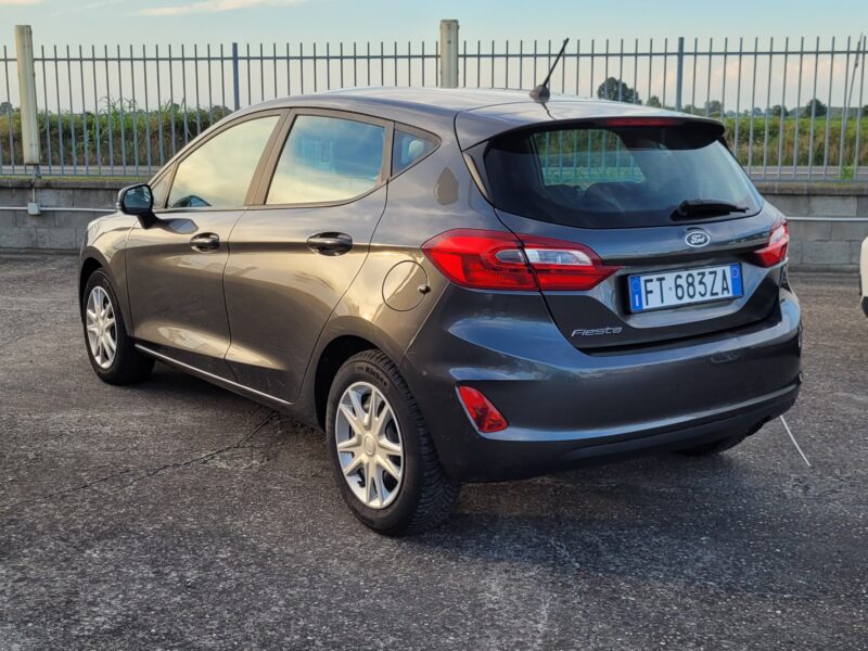 Ford fiesta 1.5d neopatentata