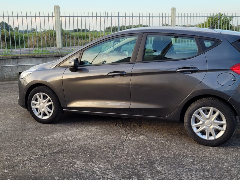 Ford fiesta 1.5d neopatentata