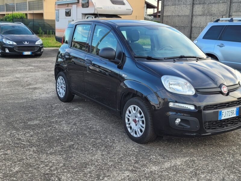 Fiat Panda d euro 6 evap