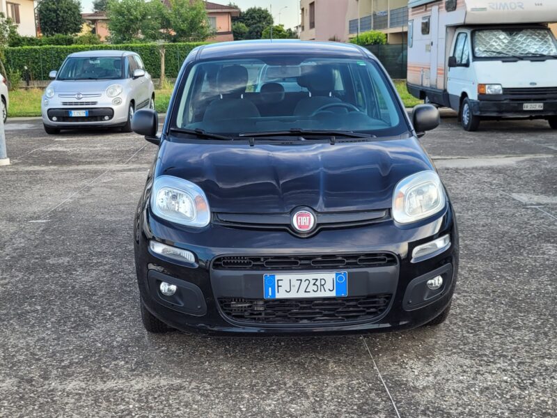 Fiat Panda d euro 6 evap