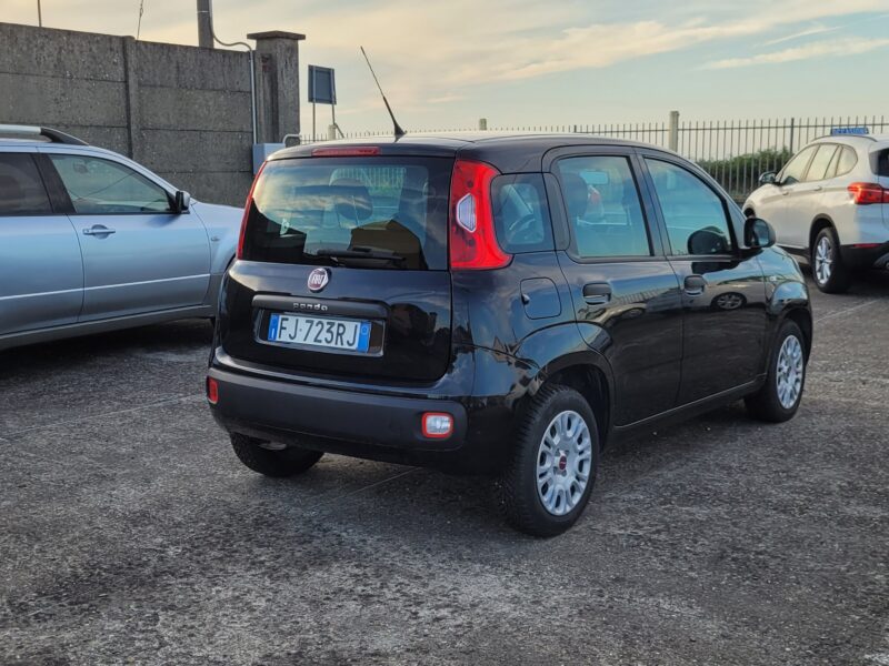 Fiat Panda d euro 6 evap