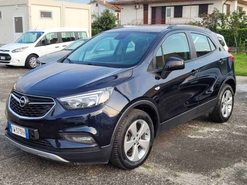 Opel mokka 1.6 d euro 6 evap