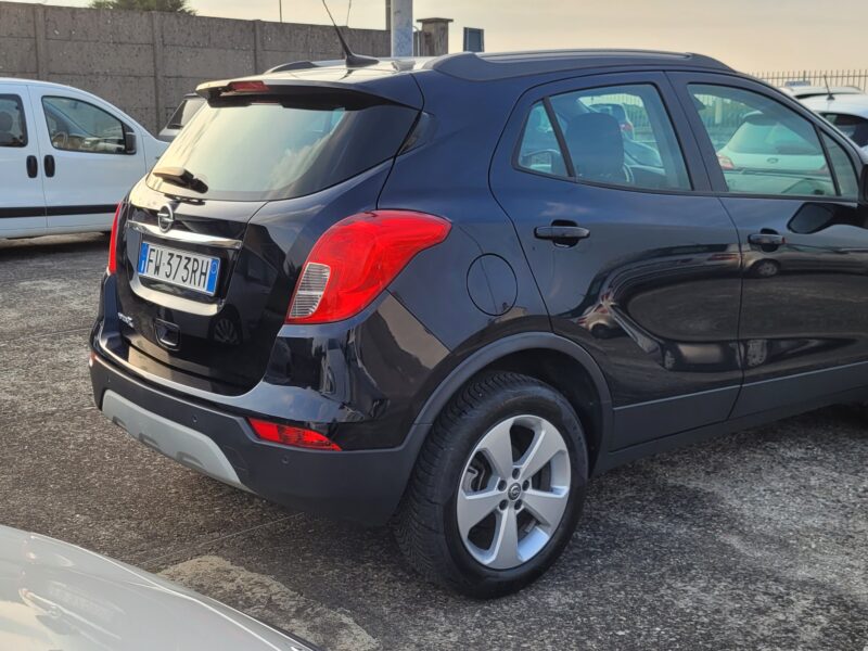 Opel mokka 1.6 d euro 6 evap