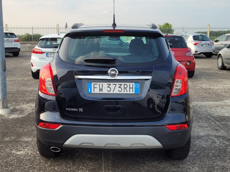 Opel mokka 1.6 d euro 6 evap