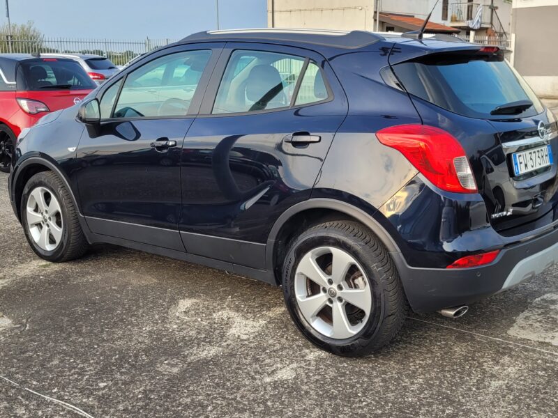 Opel mokka 1.6 d euro 6 evap