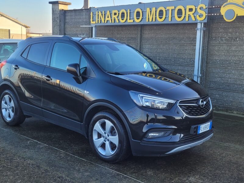 OPEL MOKKA 4X4 UNICCO PROPRIETARIO 1.6DIESEL START AND STOP