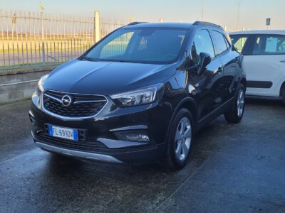 OPEL MOKKA 4X4 UNICCO PROPRIETARIO 1.6DIESEL START AND STOP