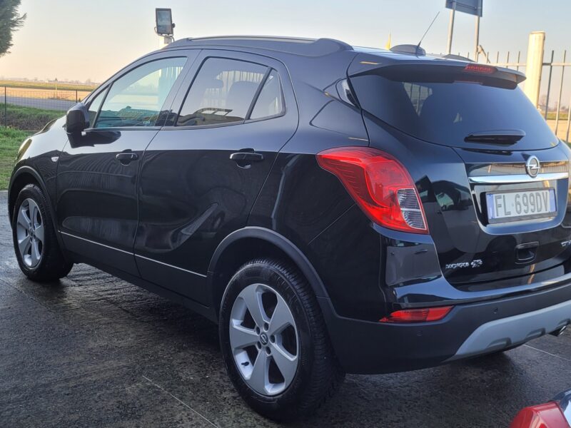 OPEL MOKKA 4X4 UNICCO PROPRIETARIO 1.6DIESEL START AND STOP