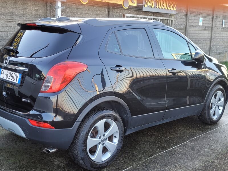 OPEL MOKKA 4X4 UNICCO PROPRIETARIO 1.6DIESEL START AND STOP