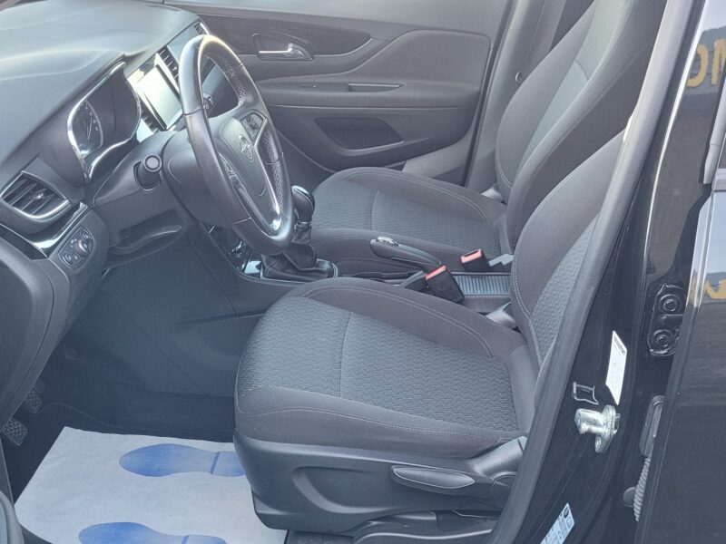 OPEL MOKKA 4X4 UNICCO PROPRIETARIO 1.6DIESEL START AND STOP
