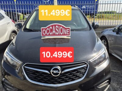 OPEL MOKKA 4X4 UNICCO PROPRIETARIO 1.6DIESEL START AND STOP