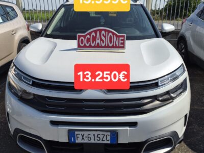 CITROEN C5 AIRCROSS 130 SHINE