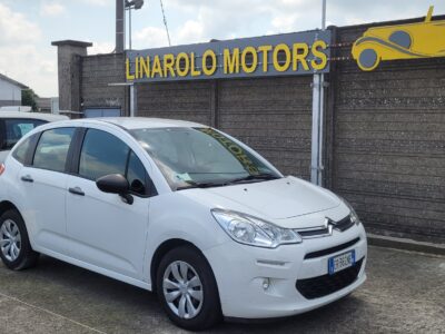 Citroen C3 1.4 HDi 70CV FAP Van Attraction