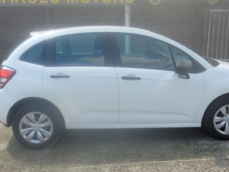 Citroen C3 1.4 HDi 70CV FAP Van Attraction
