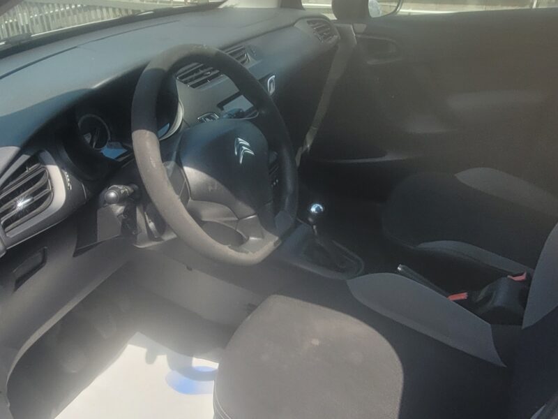 Citroen C3 1.4 HDi 70CV FAP Van Attraction