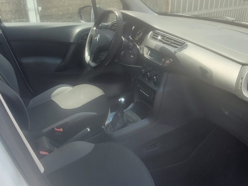 Citroen C3 1.4 HDi 70CV FAP Van Attraction