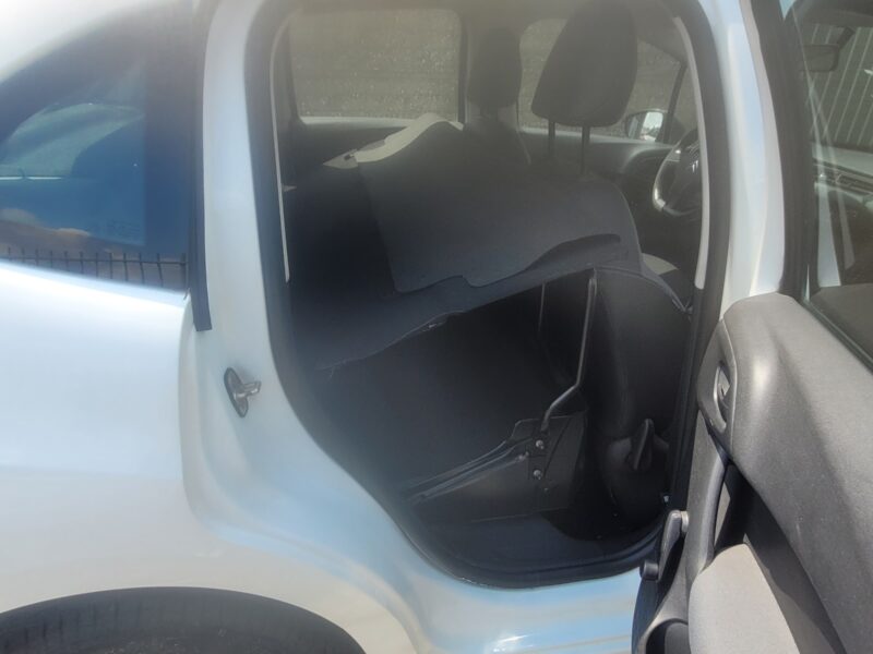 Citroen C3 1.4 HDi 70CV FAP Van Attraction