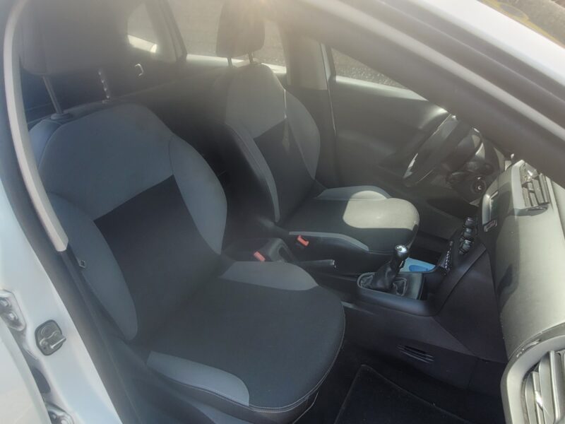 Citroen C3 1.4 HDi 70CV FAP Van Attraction