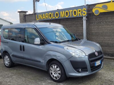 Fiat Doblo Doblò 1.4 T-Jet Natural Power PC Combi M1 SX