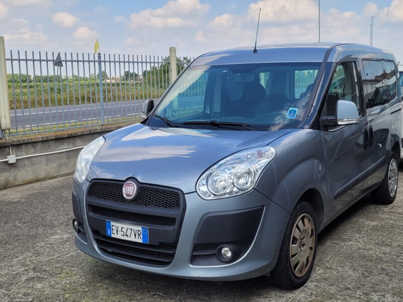 Fiat Doblo Doblò 1.4 T-Jet Natural Power PC Combi M1 SX