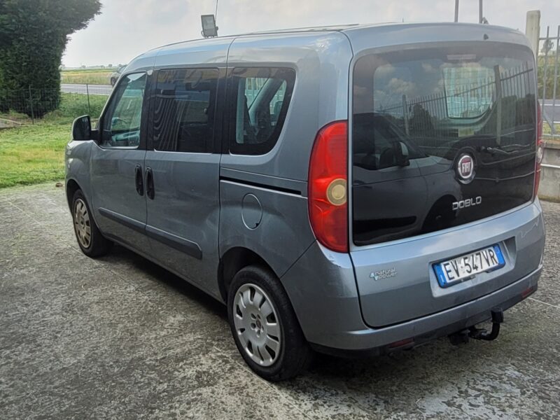Fiat Doblo Doblò 1.4 T-Jet Natural Power PC Combi M1 SX