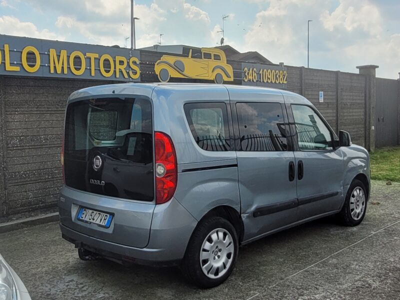 Fiat Doblo Doblò 1.4 T-Jet Natural Power PC Combi M1 SX