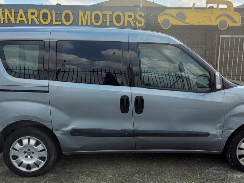 Fiat Doblo Doblò 1.4 T-Jet Natural Power PC Combi M1 SX