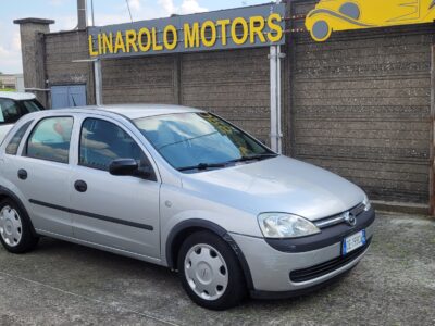 Opel Corsa 1.0i 12V cat 5 porte Edition