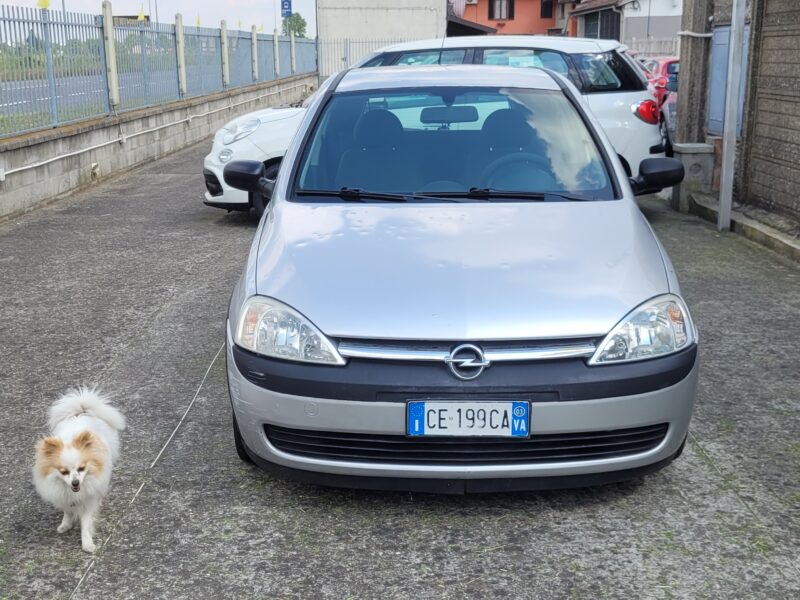 Opel Corsa 1.0i 12V cat 5 porte Edition