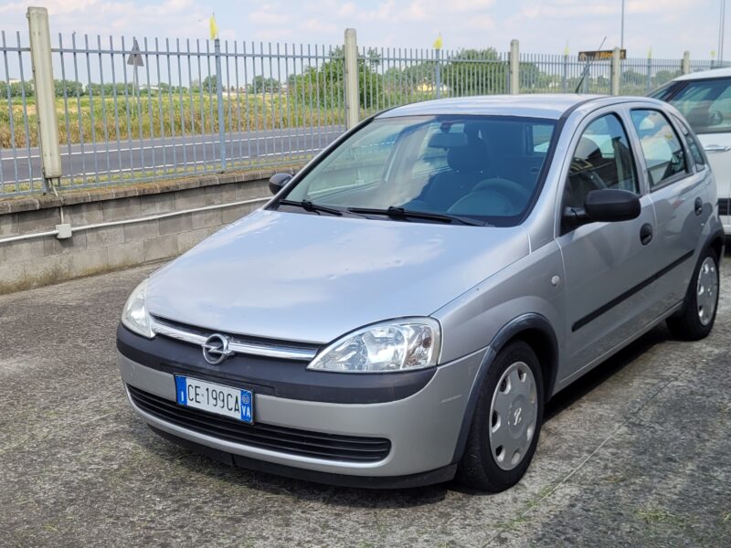 Opel Corsa 1.0i 12V cat 5 porte Edition