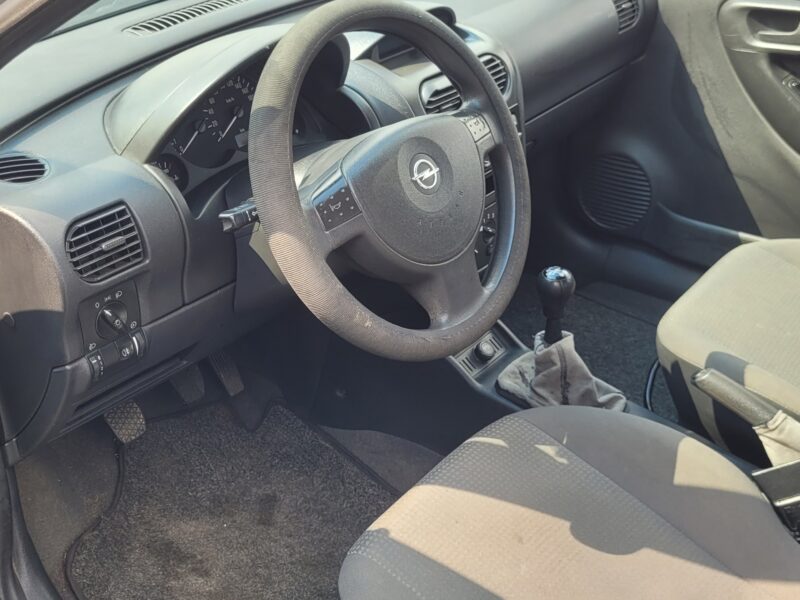 Opel Corsa 1.0i 12V cat 5 porte Edition