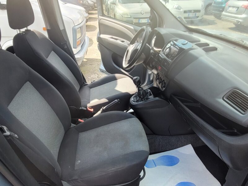 Fiat Doblo Doblò 1.4 T-Jet Natural Power PC Combi M1 SX