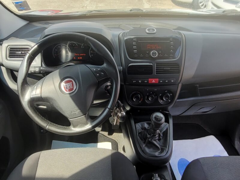 Fiat Doblo Doblò 1.4 T-Jet Natural Power PC Combi M1 SX
