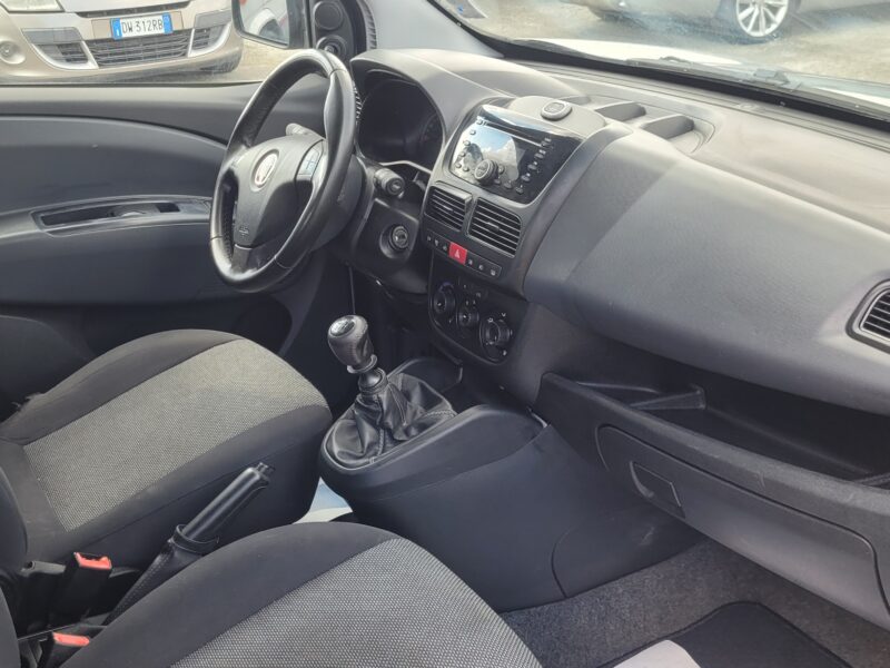 Fiat Doblo Doblò 1.4 T-Jet Natural Power PC Combi M1 SX