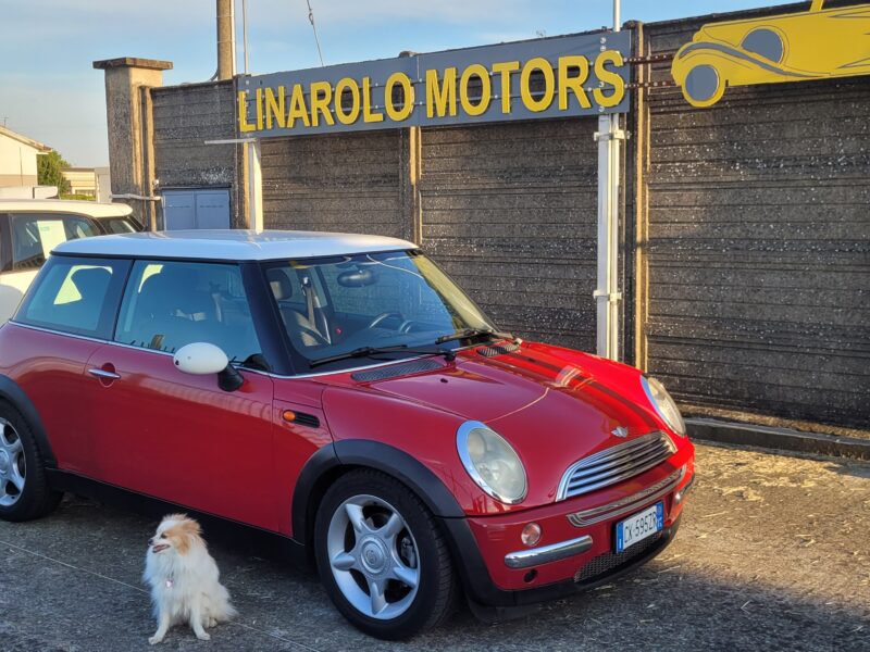 Mini Mini 1.6 16V Cooper